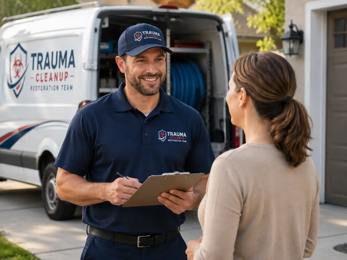 Trauma Cleanup Pantego, NC FAQs